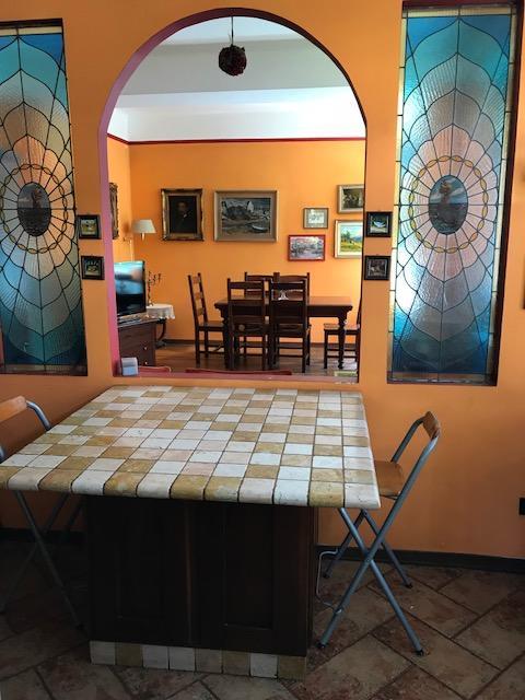 Rainbow Relais Bed & Breakfast Lesa Luaran gambar