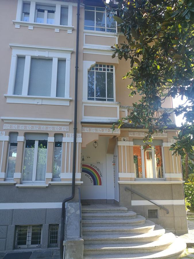 Rainbow Relais Bed & Breakfast Lesa Luaran gambar