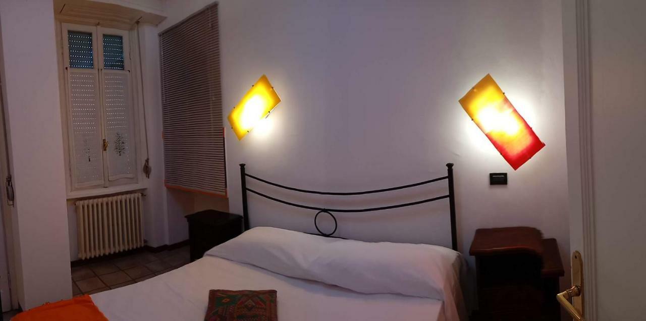 Rainbow Relais Bed & Breakfast Lesa Luaran gambar